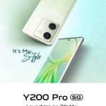 vivo Y200 Pro 5G launching in India on May 21