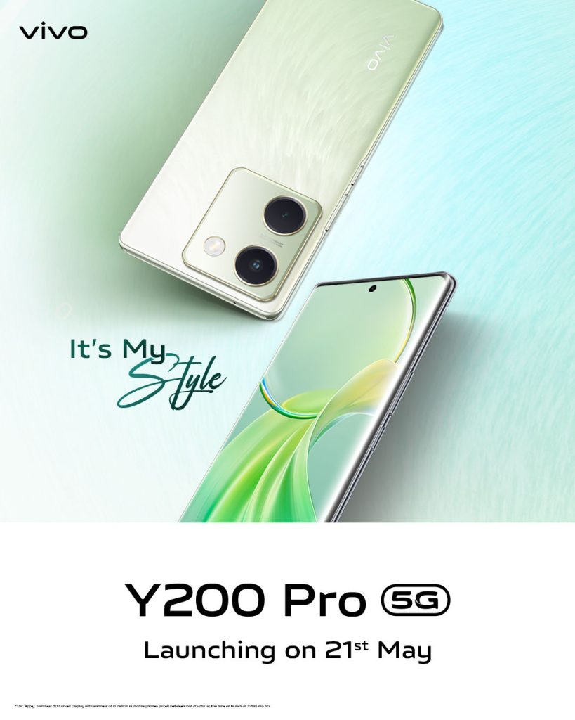 vivo Y200 Pro 5G